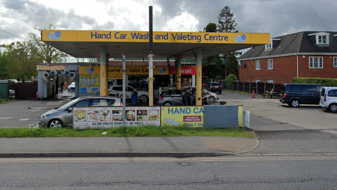 Car Wash Boss Fined £26,000 for Fire Safety Breaches in Winnersh
