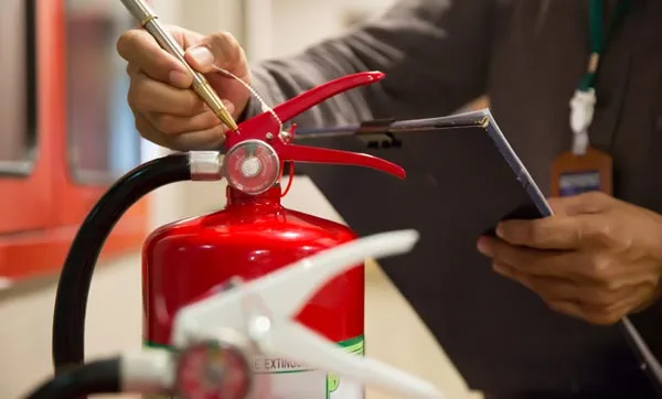 Berkshire Fire Extinguishers