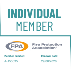 Individual Member Logo - Square Coloured Logo Transparent Background